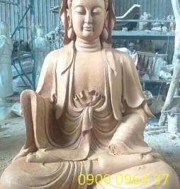 Điêu khắc - Cửa Hàng Trưng Bày - Cơ Sở Tượng Phật Trung Kiên